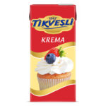 Tikveşli Krema 1 Lt