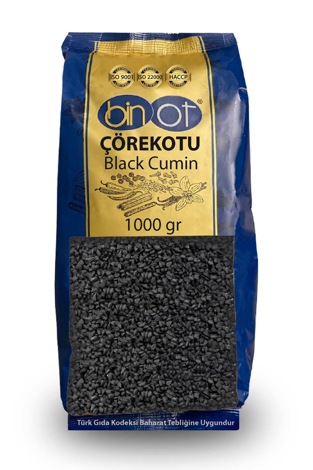 Binot Çörek Otu 1000 Gr