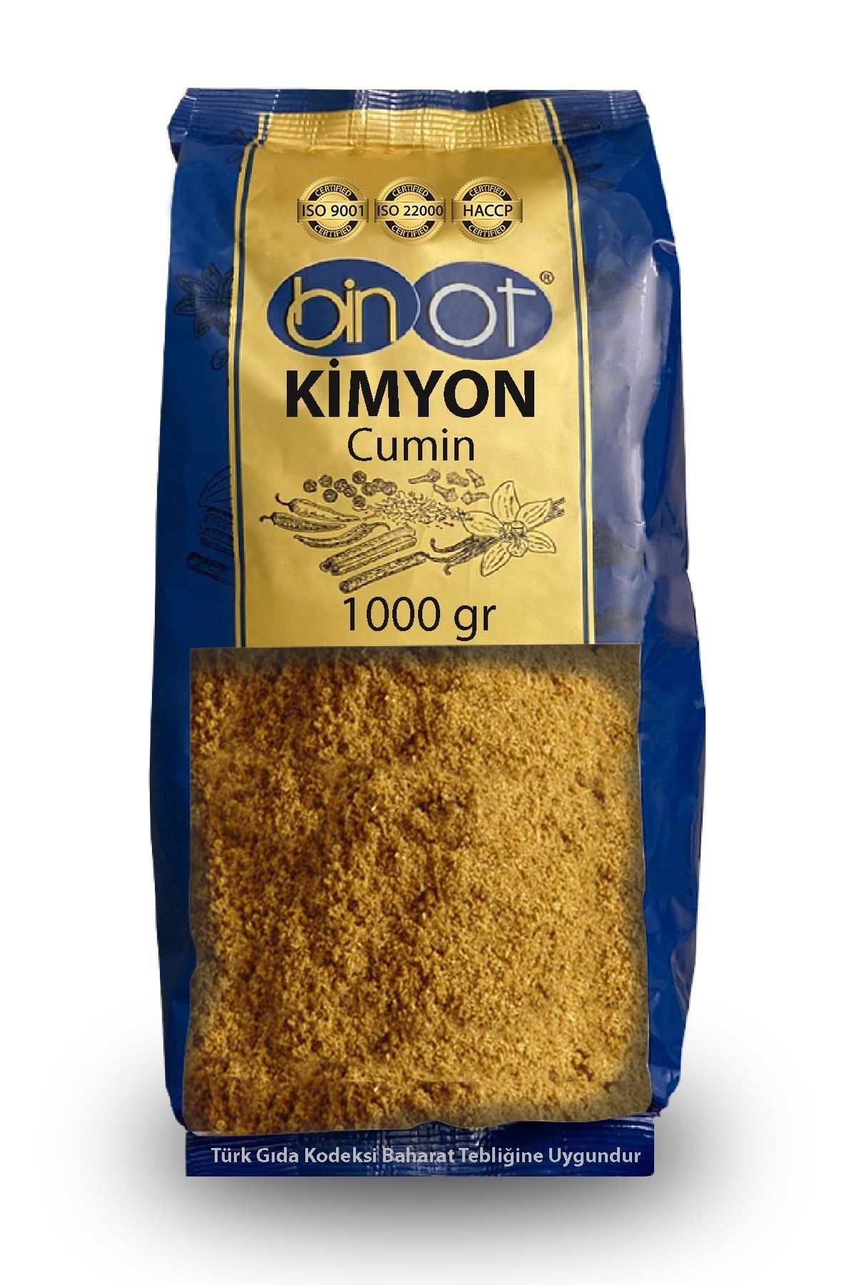 Binot Kimyon 1000 Gr
