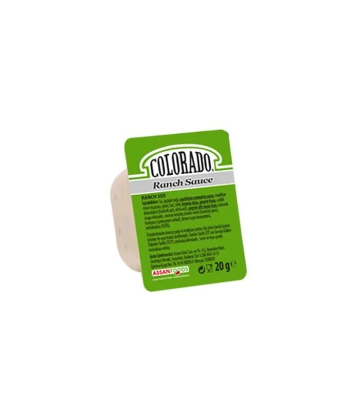 Colorado Ranch Sos 20gr 120 Adet