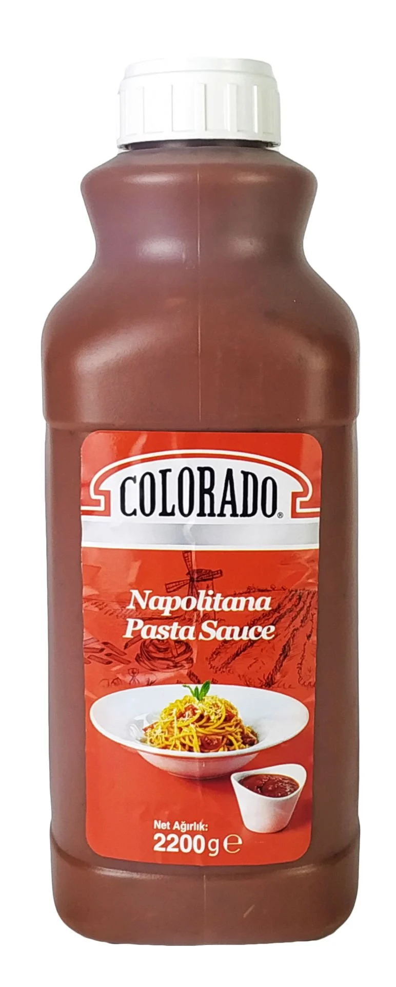 Colorado Napolitana Sos 2200 Gr