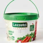 Lezzetçi Sebzeli Çeşni 5 kg