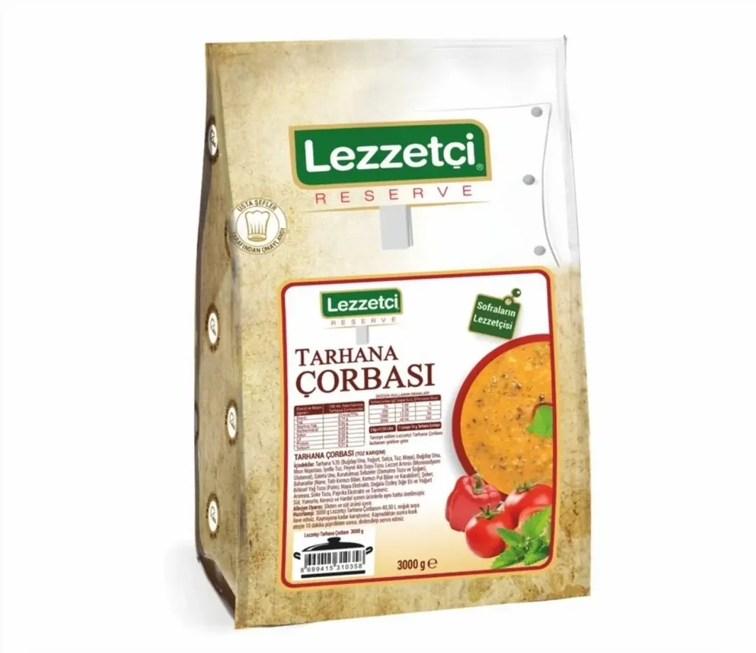Lezzetçi Tarhana Çorbası 3 kg