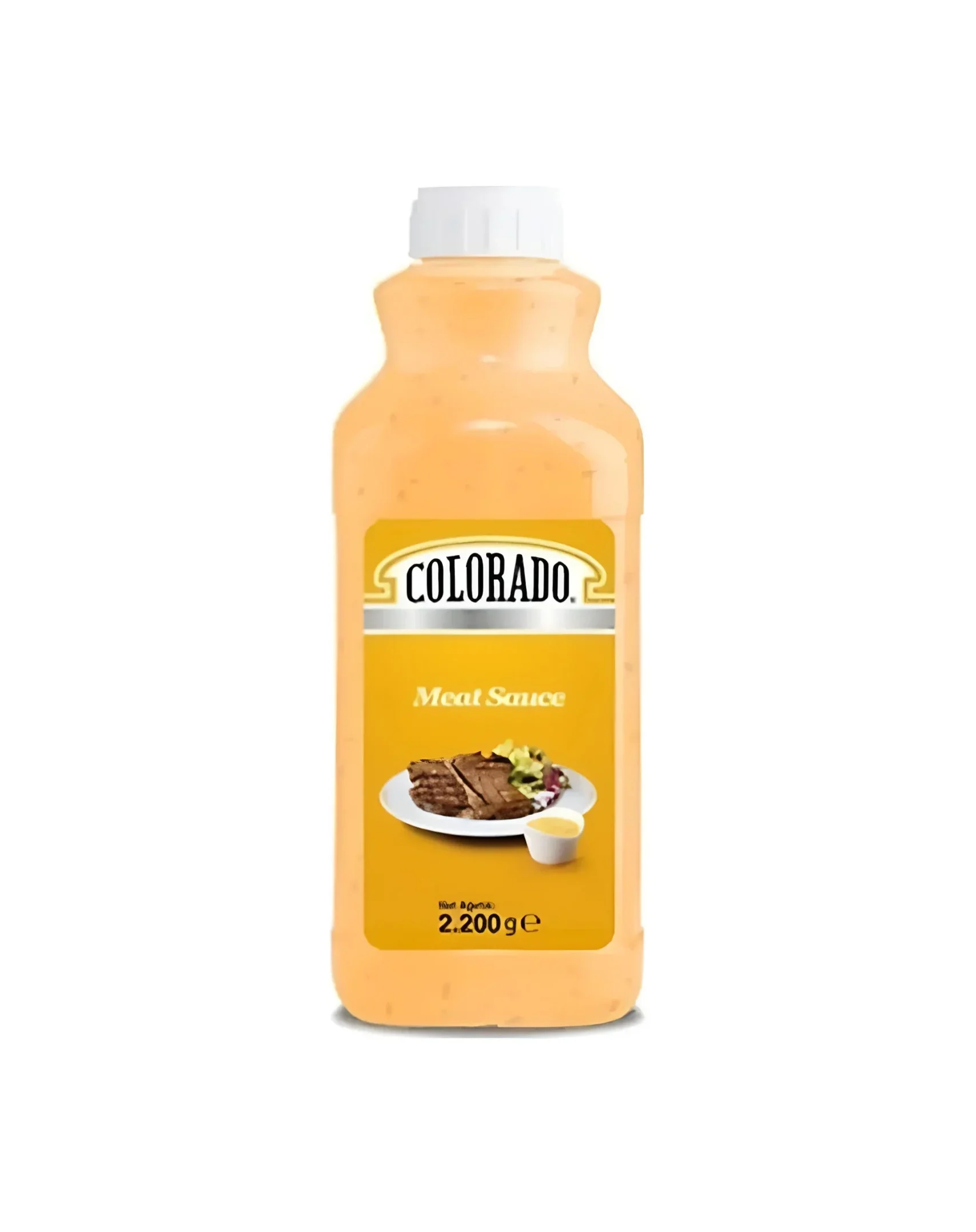 Colorado Burger Meat Sos 2200 Gr