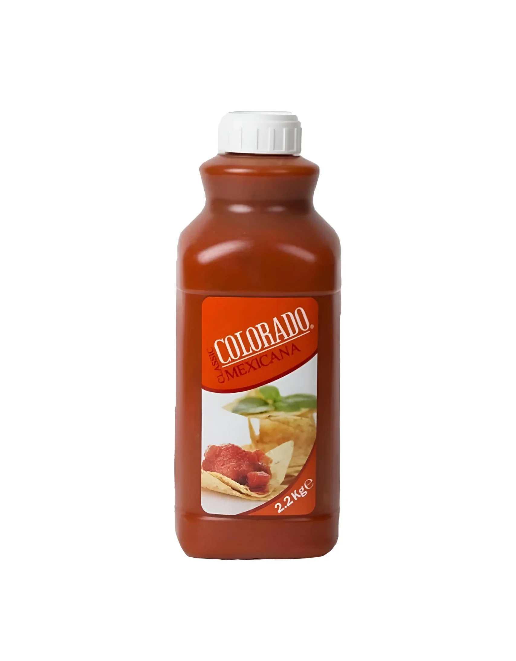 Colorado Salsa Mexicana Sos 2200 Gr