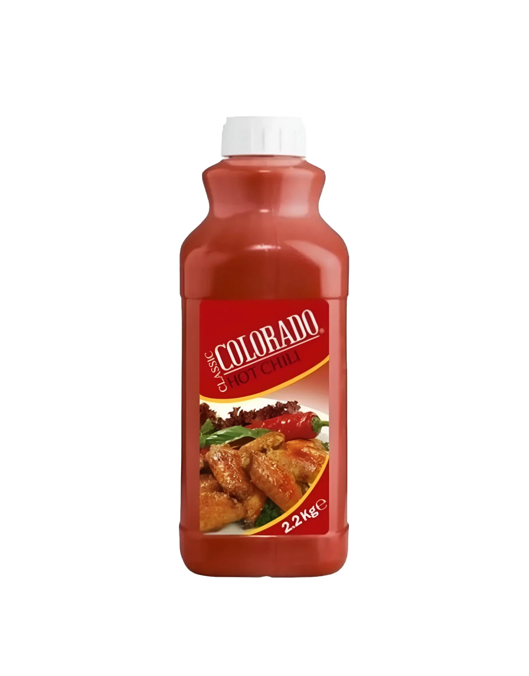 Colorado Hot Chili Sos 2200 Gr