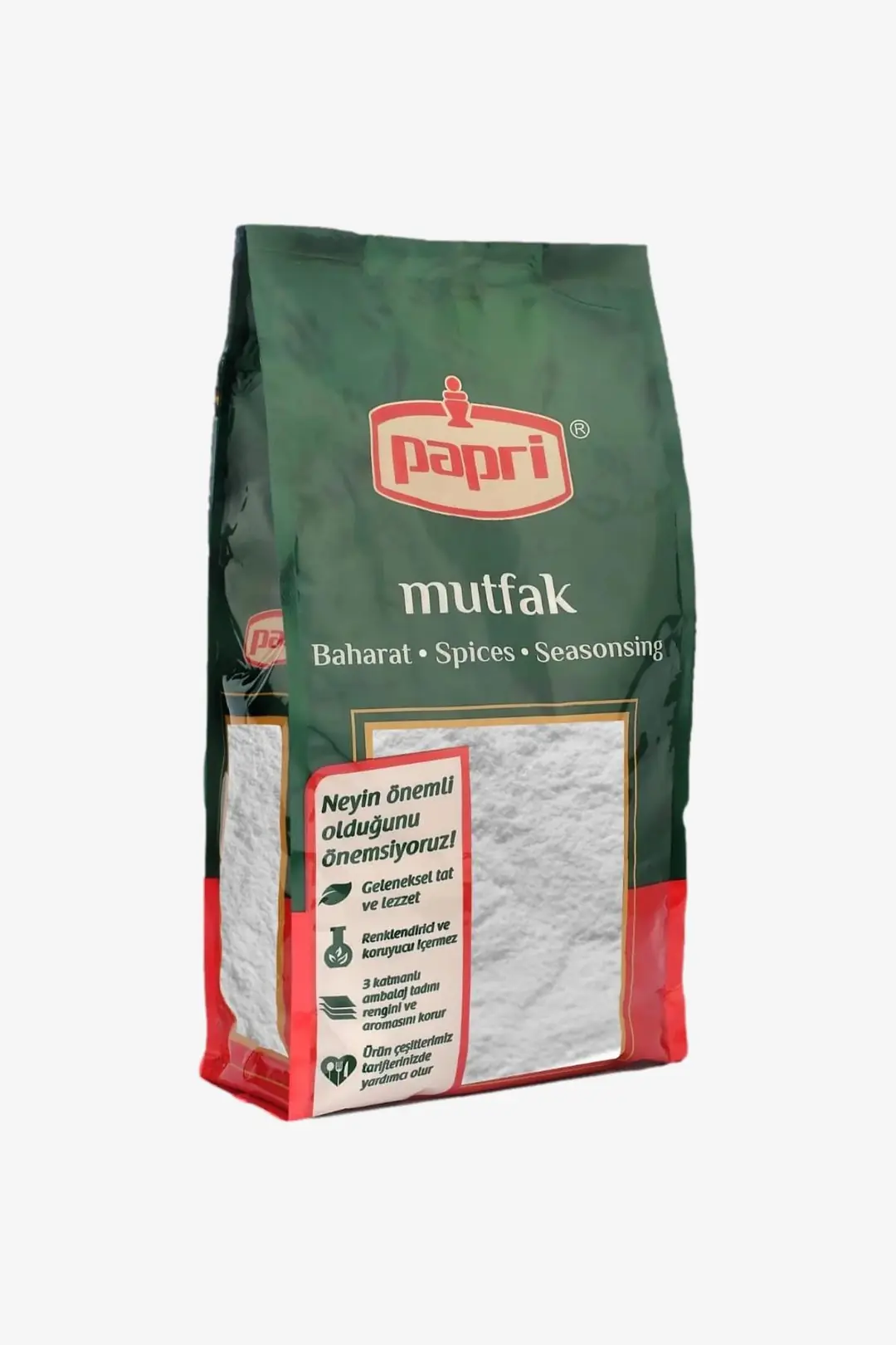 Papri Karbonat 1 Kg