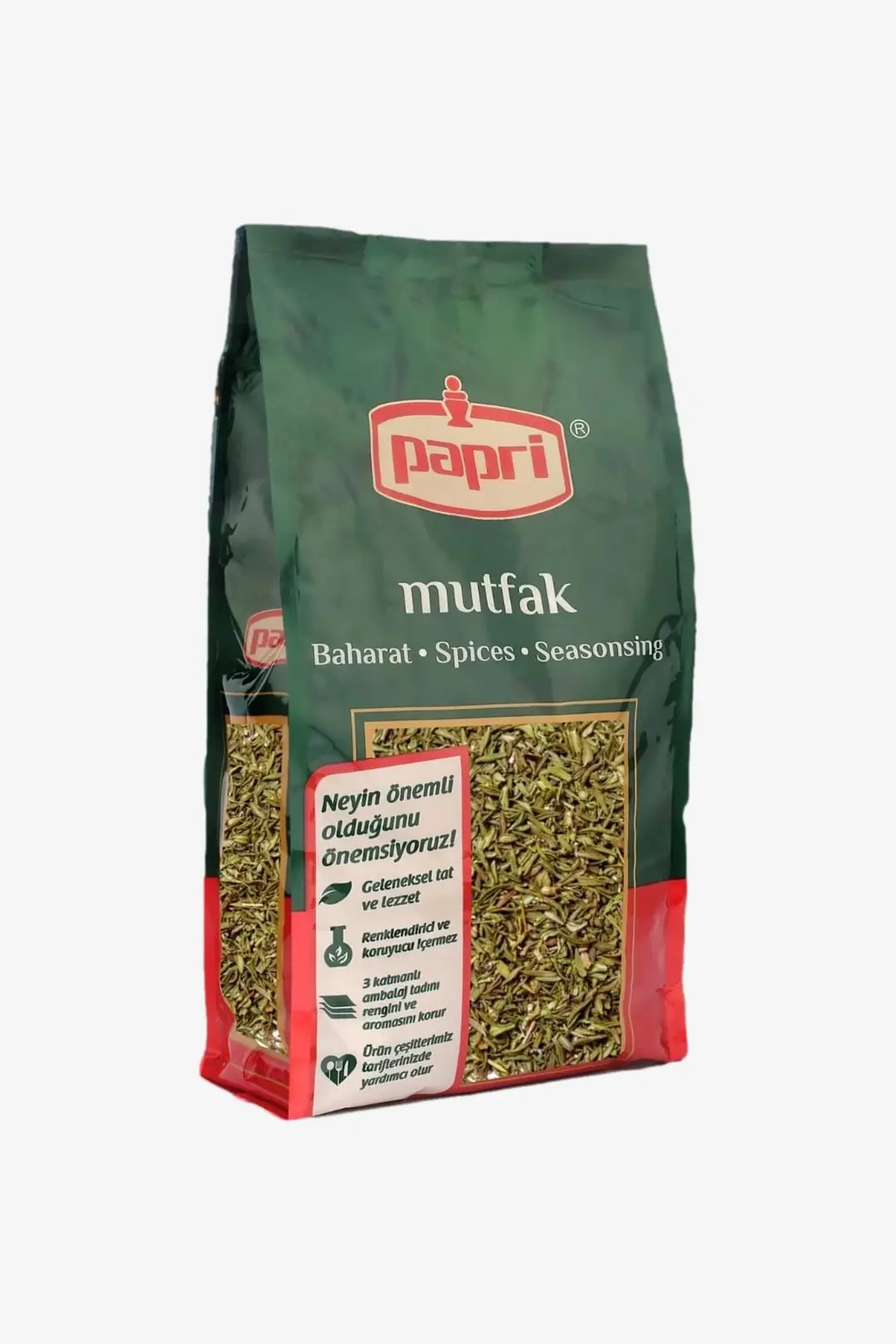 Papri Kekik 1 kg