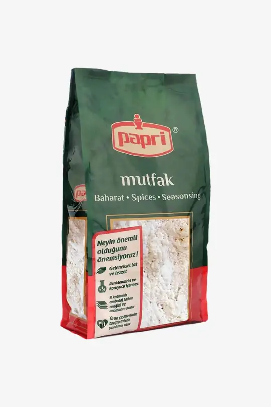 Papri Susam Beyaz 1 Kg