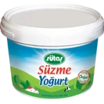 Sütaş Süzme Yoğurt 3 kg