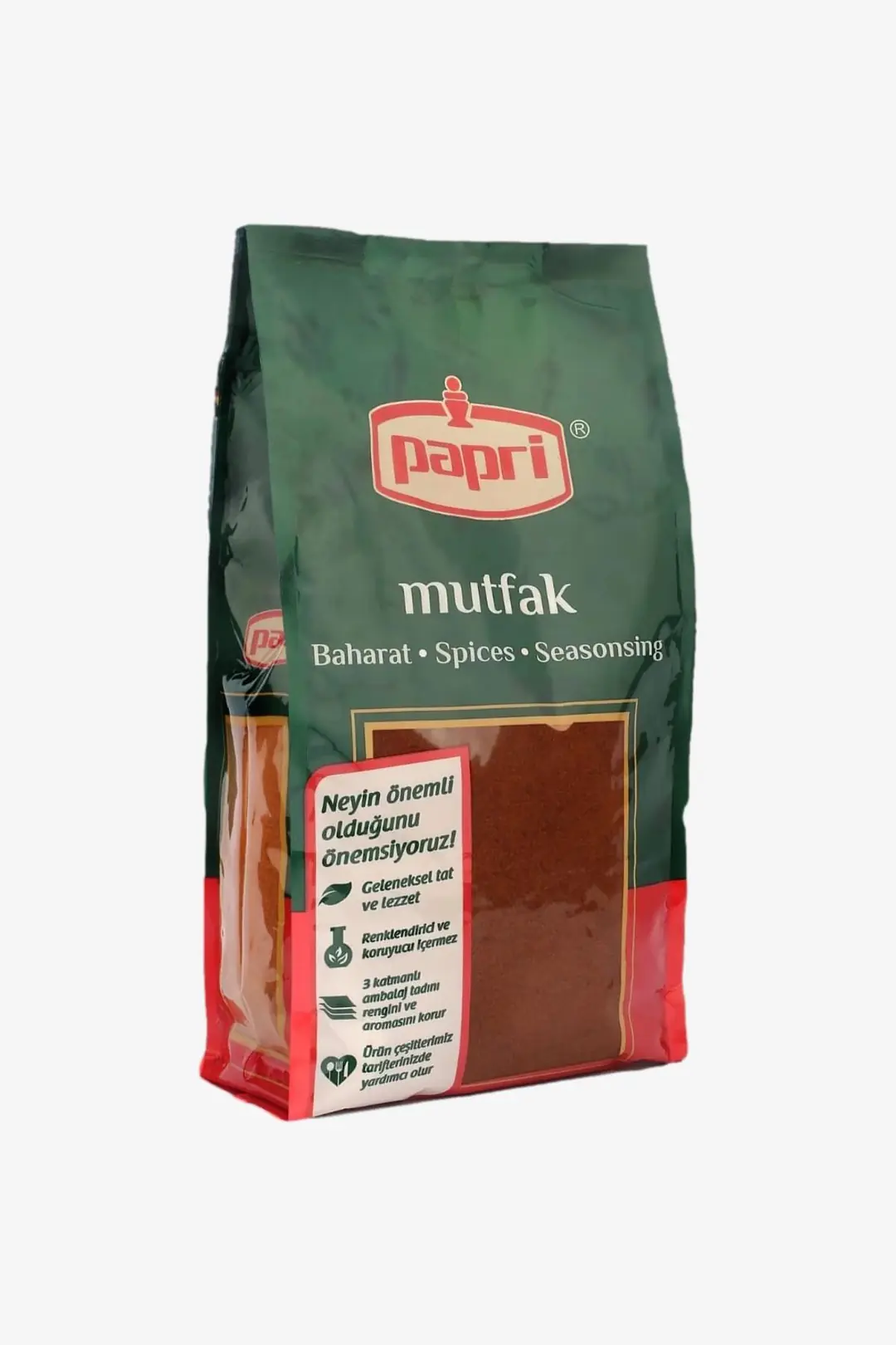 Papri Tatlı Toz Biber 1 kg
