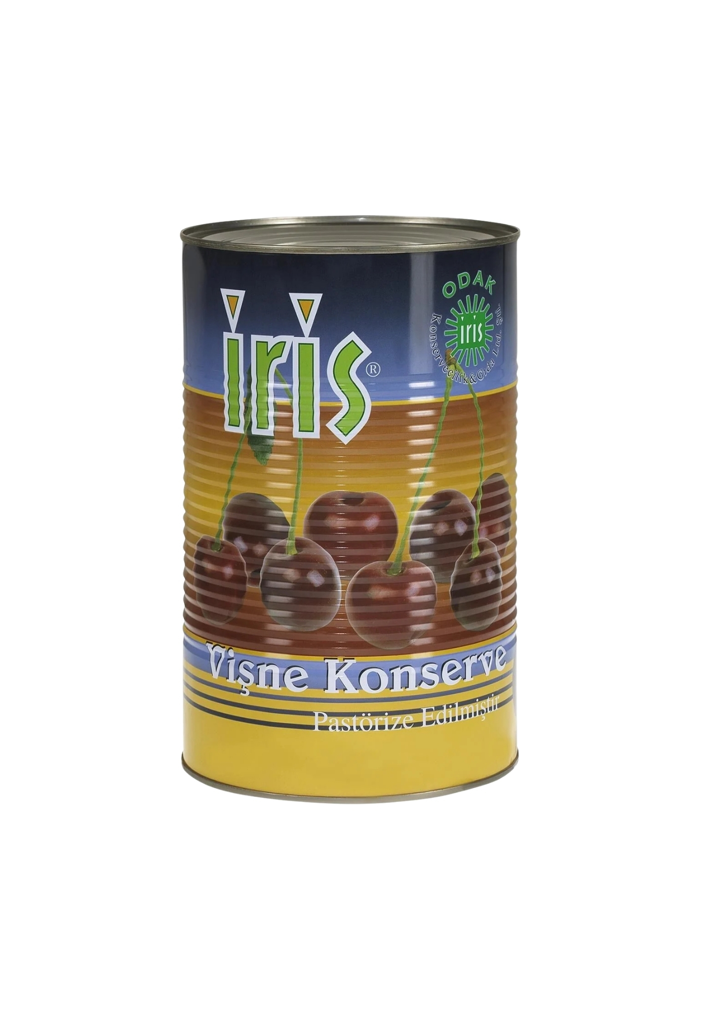 İris Vişne Konservesi 5 Kg