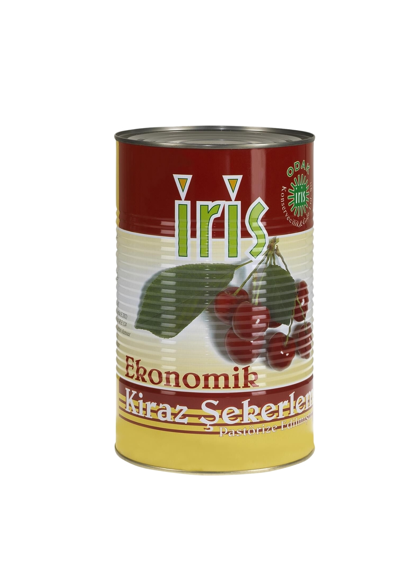 İris Kiraz Şekerleme (Eko) 5 Kg