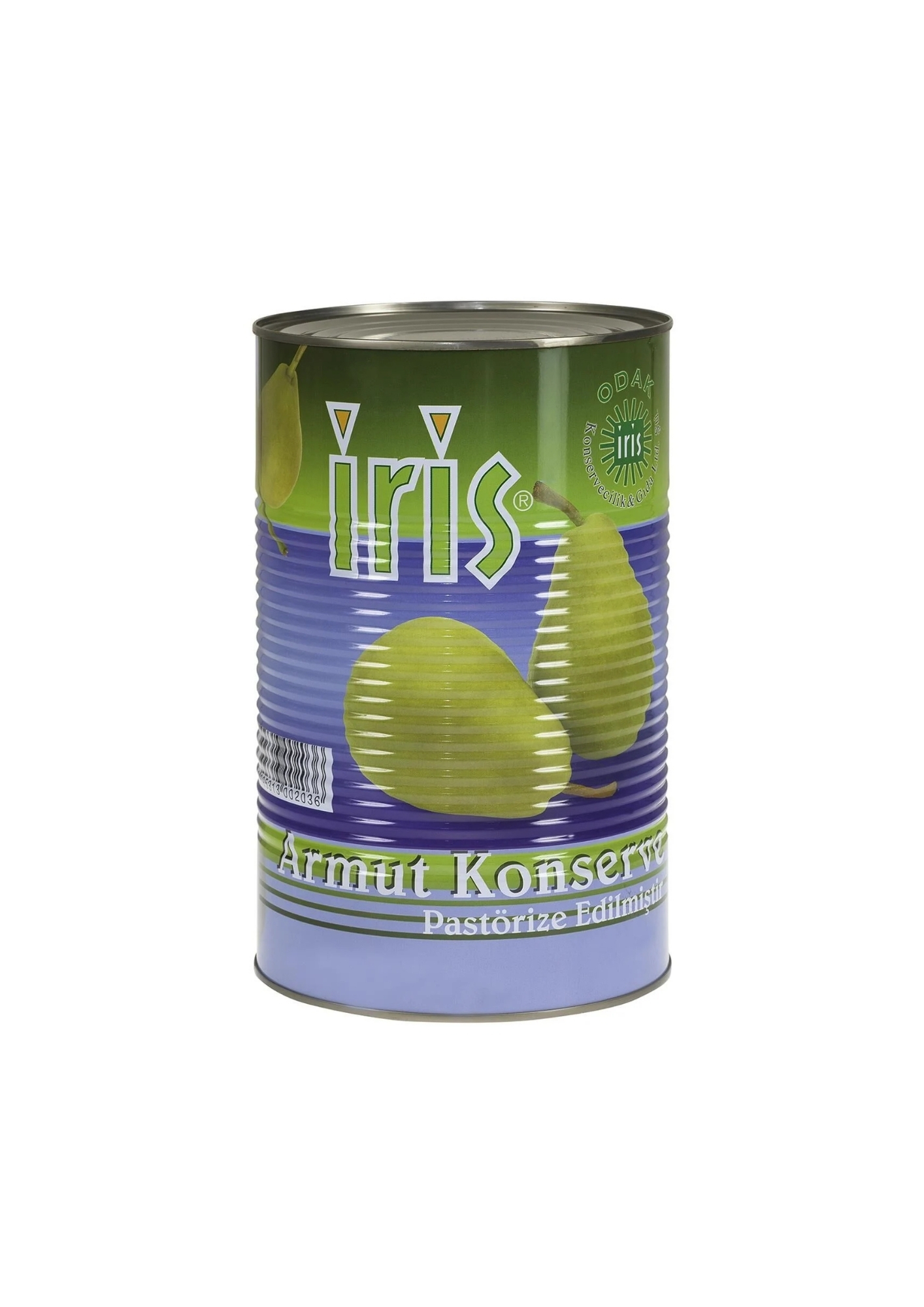 İris Armut Konservesi 5 Kg