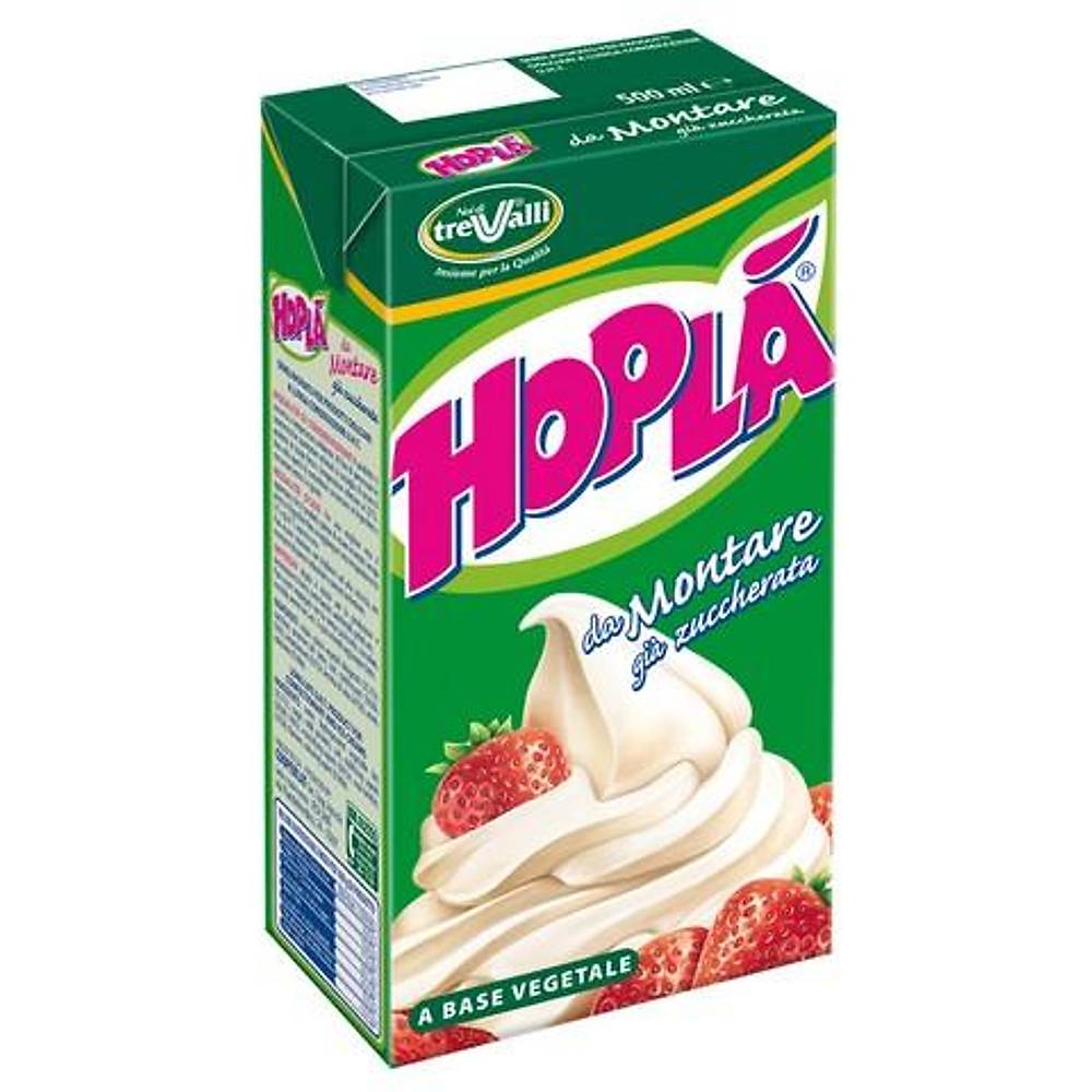 Hopla Şekersiz Sıvı Şanti 1 Lt 12 Adet