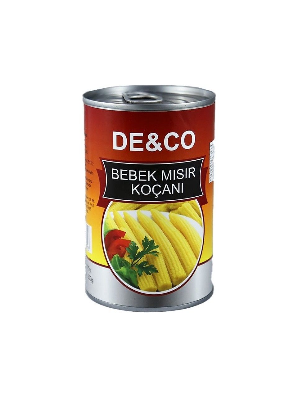 Deco Mısır Koçanı 425 Gr