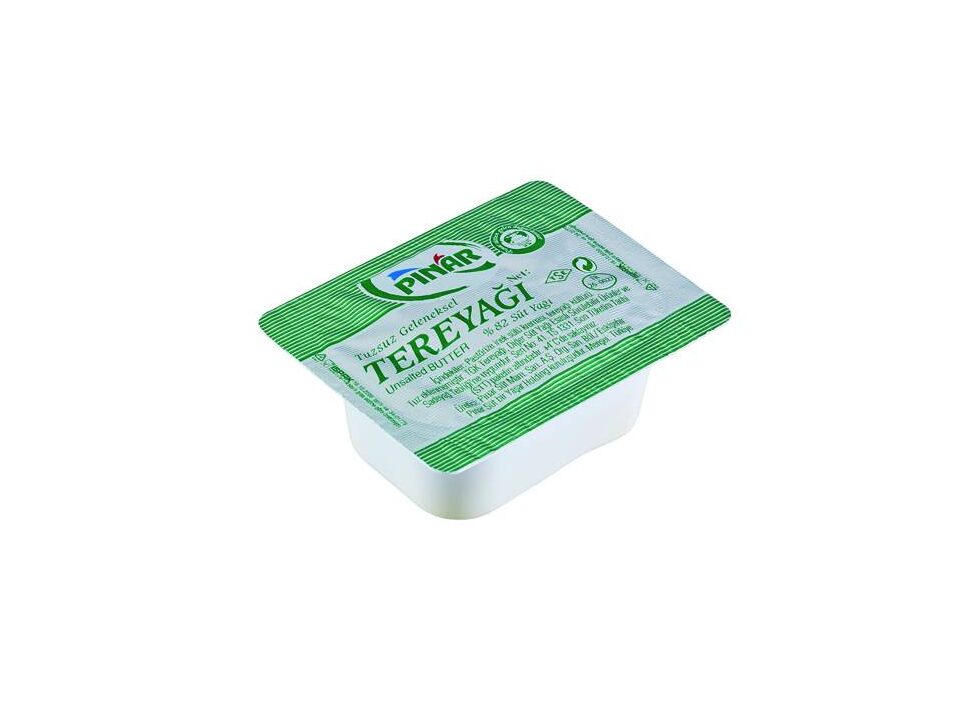 Pınar Tereyağ 10 GR*192 Adet