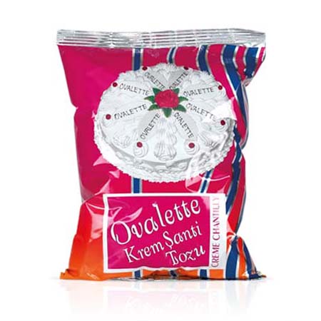 Ovalette Krem Şanti Tozu 1 Kg