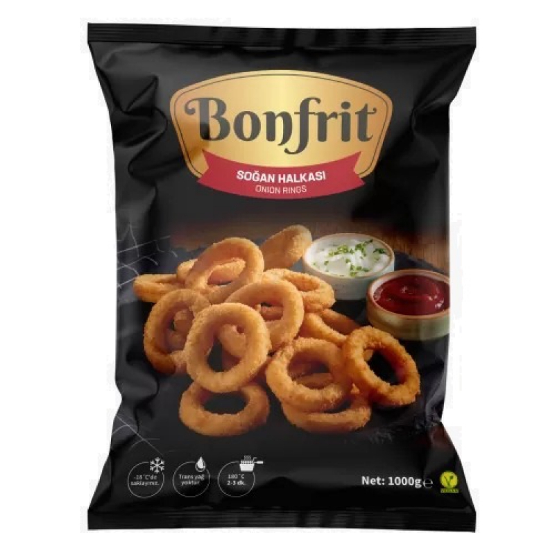 Sanpa Soğan Halka 1 Kg