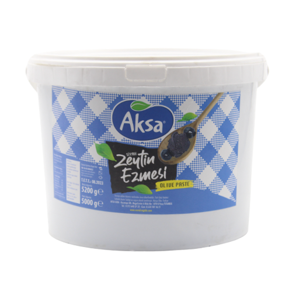 Zeytin Ezmesi 5 Kg