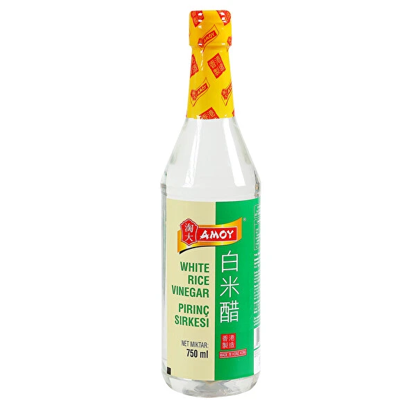 Amoy Pirinç Sirkesi 750 Ml*12 Adet