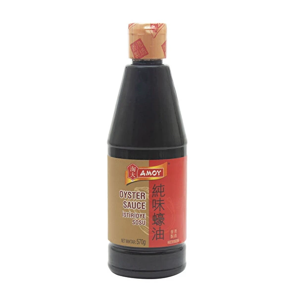 Amoy İstiridye Sosu 570 Gr*12 Adet