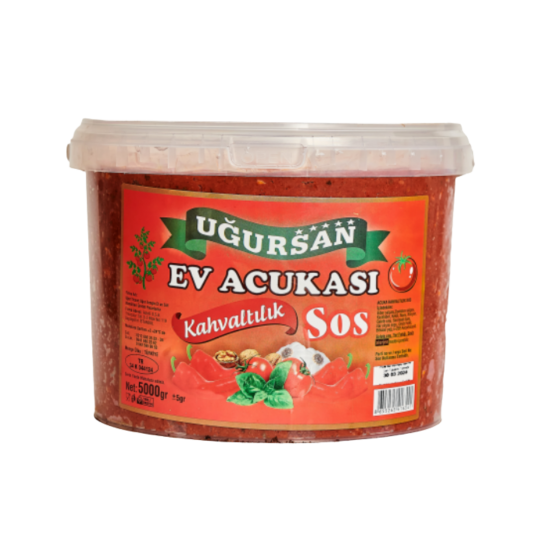 Uğursan Acuka 5 Kg