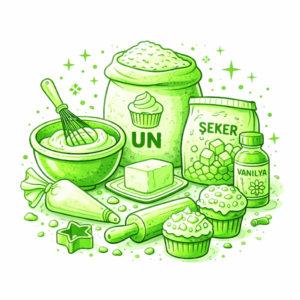 Pastacılık Malzemeleri