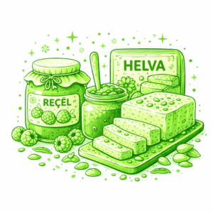 Reçel & Helva