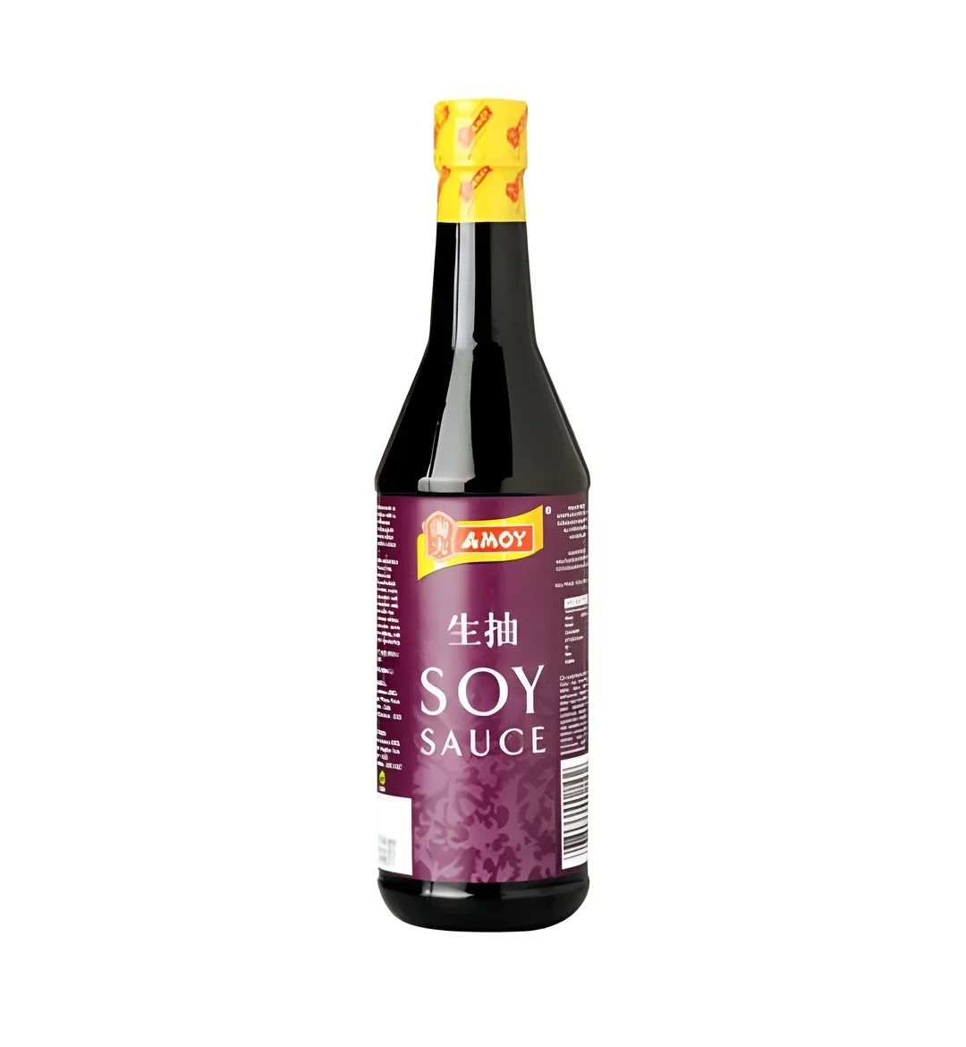 Amoy Soya Sosu 750 Ml*12 Adet