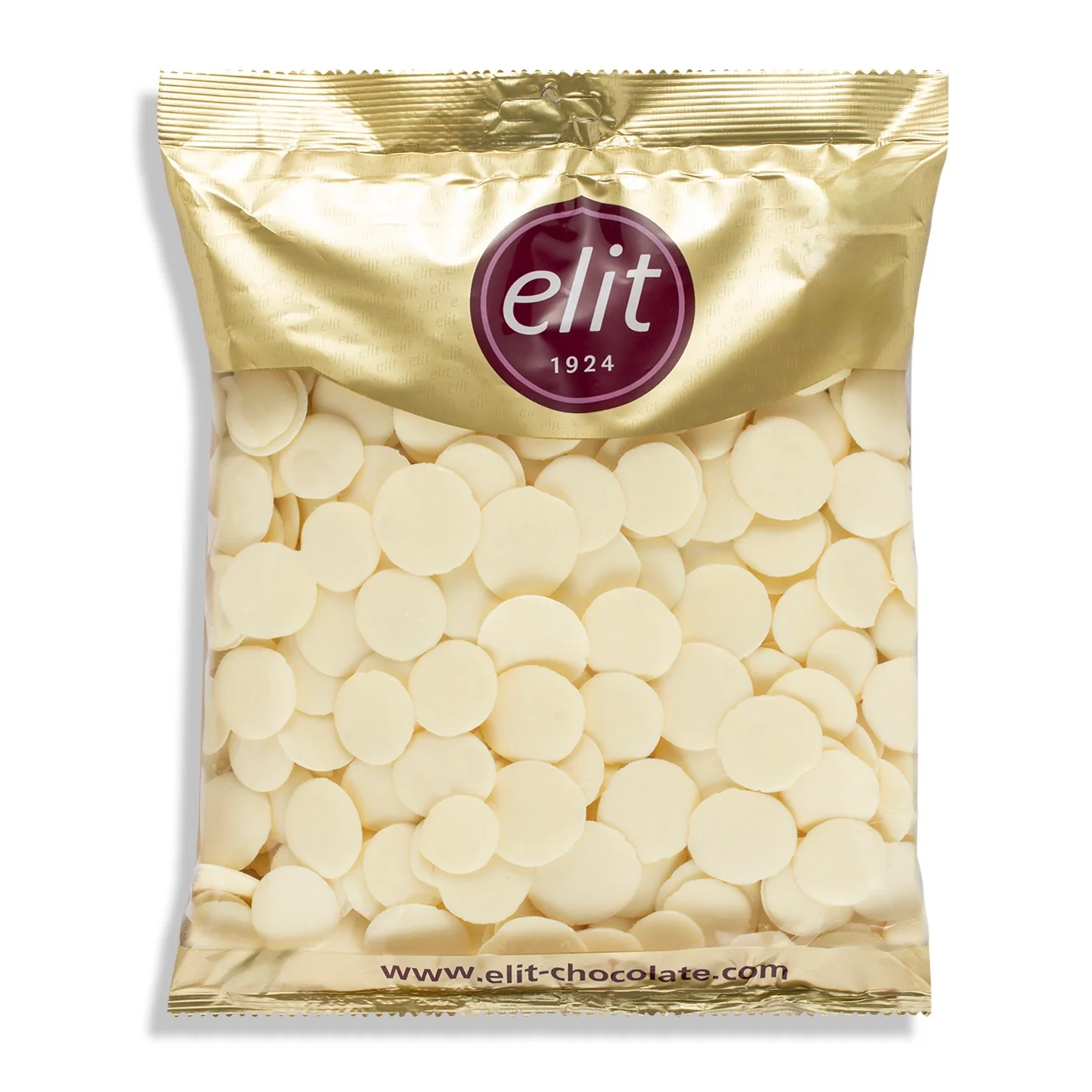 Elit Beyaz Pul Çikolata 1 Kg