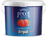 Ergül Çilek Reçeli 5 Kg
