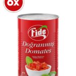 Fide Doğranmış Domates 5 Kg
