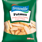 Frozenlife Patmax 1/8 Elma Dilim 6*2,5 Kg