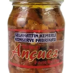 Ancuez Konserve 180 Gr