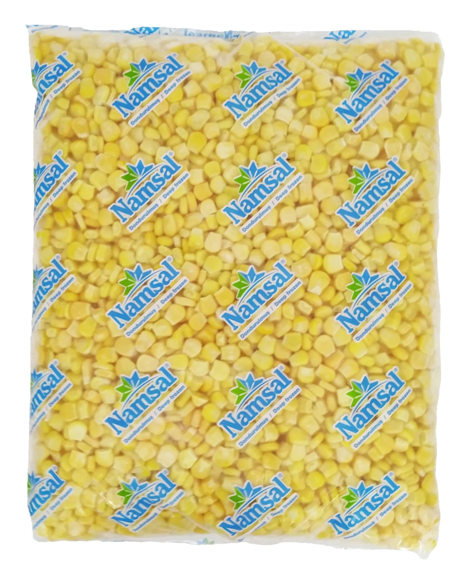 Namsal Donuk Mısır Tane 2,5 Kg x 6 Adet
