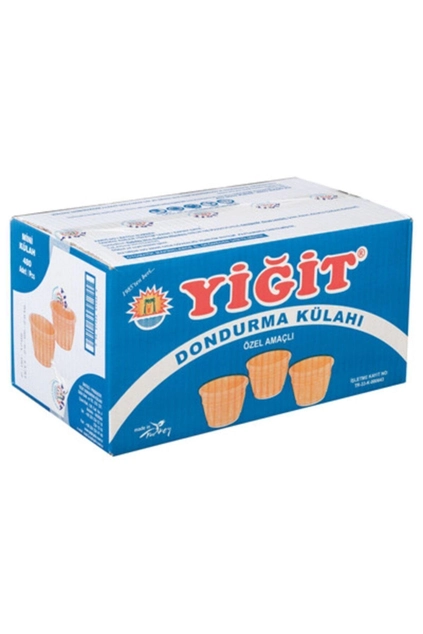 Mini Külah Reçellik 480'li