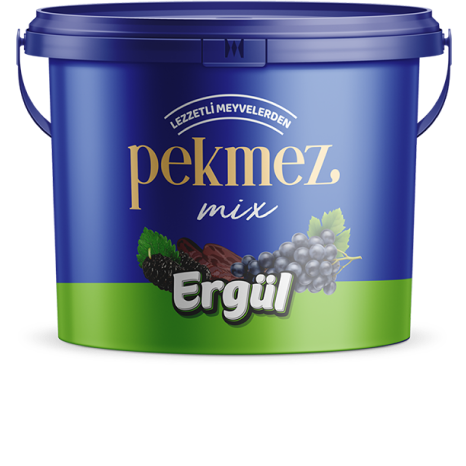 Ergül Pekmez 5 Kg