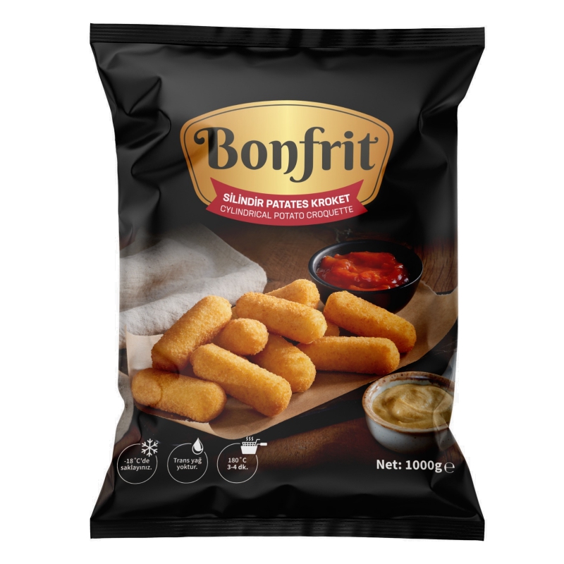 Sanpa Silindir Kroket 1 Kg