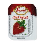 Seyidoğlu Geleneksel Çilek Reçeli 15 GR*100 Adet