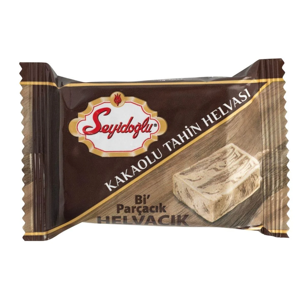 Seyidoğlu Tahin Helva Kakaolu 15 GR*96 Adet
