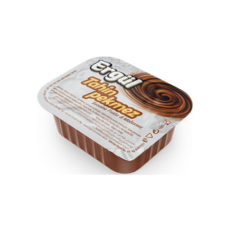 Ergül Tahin & Pekmez Karışımı 15 GR*120 Adet