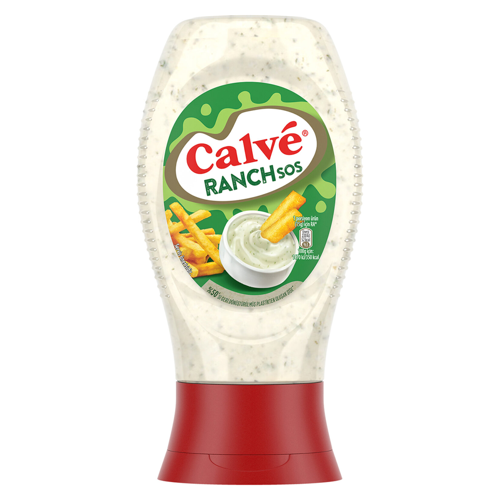 Calve Ranch Sos 245 Gr*12 Adet