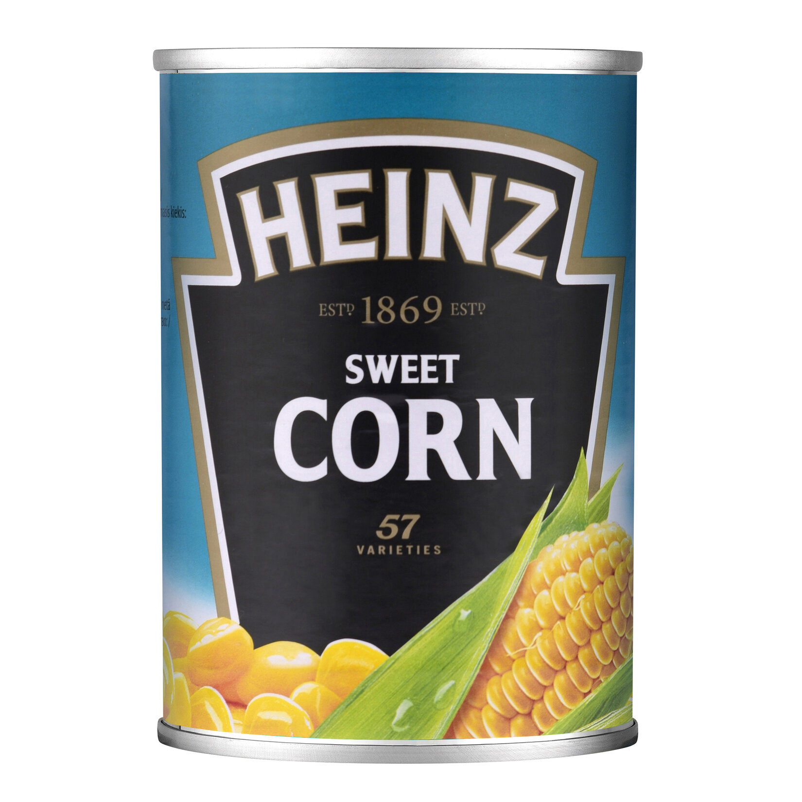 Heinz Mısır Konservesi 400 Gr