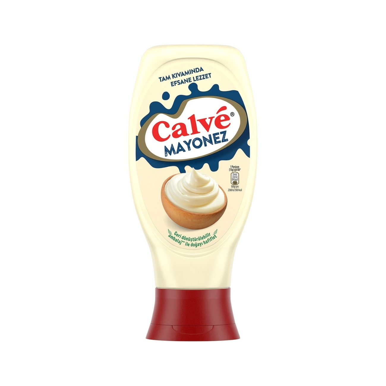 Calve Mayonez 380 Gr*8 Adet