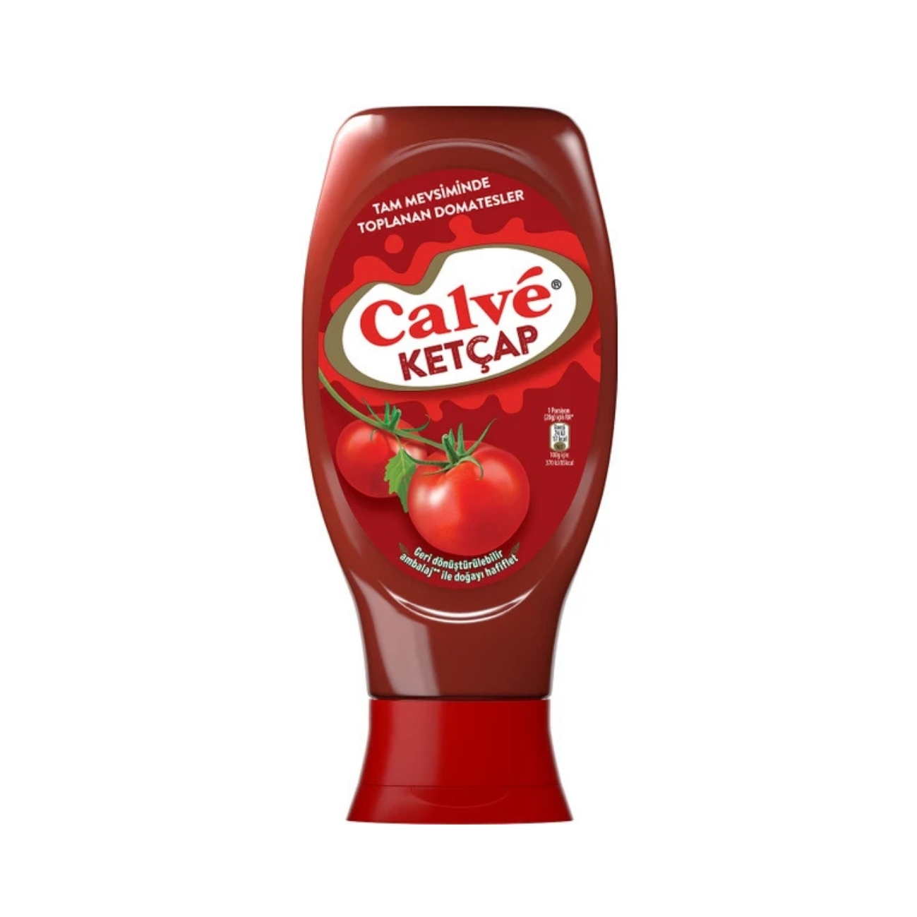 Calve Ketçap 430 Gr*8 Adet