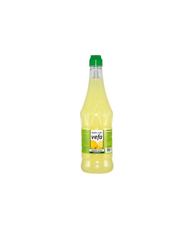 Vefa Limon Suyu 1 Lt*12 Adet