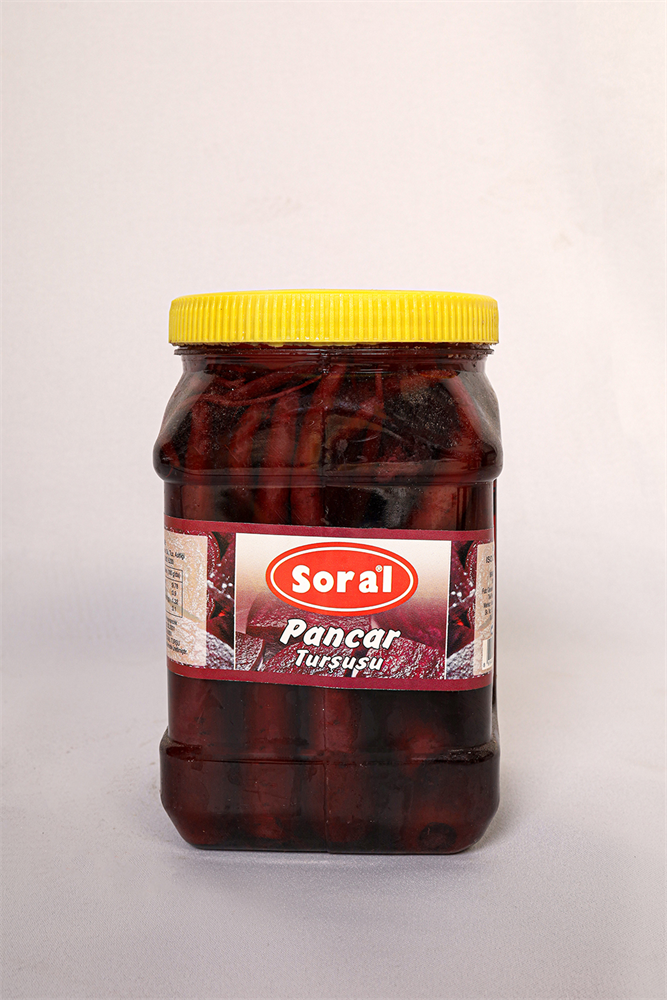 Soral Pancar Turşusu 6 Kg