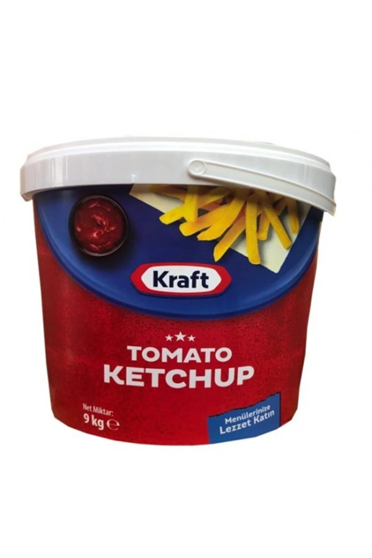 Heinz Kraft Ketçap 9 Kg