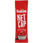 Tukaş Pp Ketçap 9 Gr*500 Adet